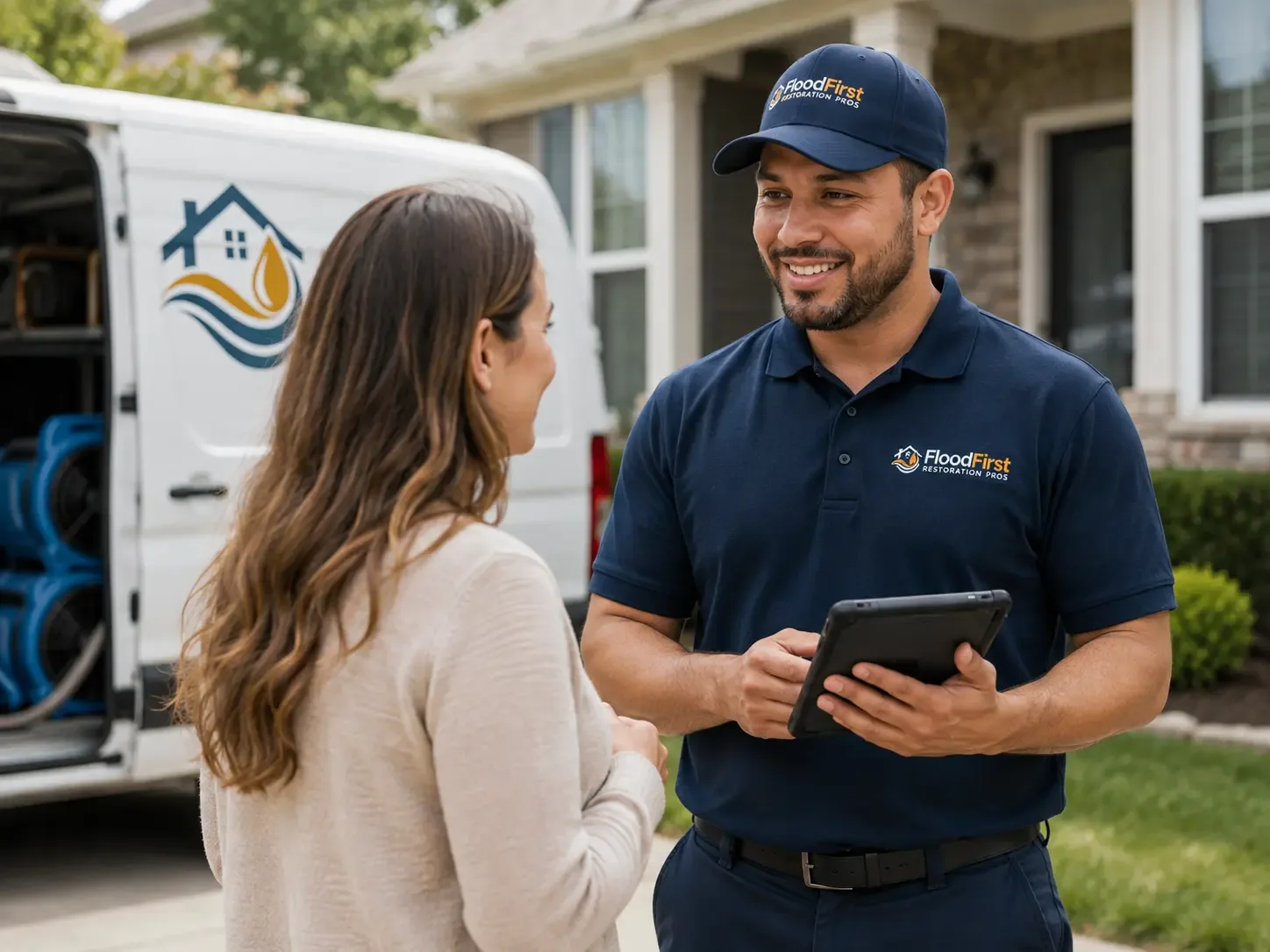 Flood Damage Restoration Flushing, OH FAQs