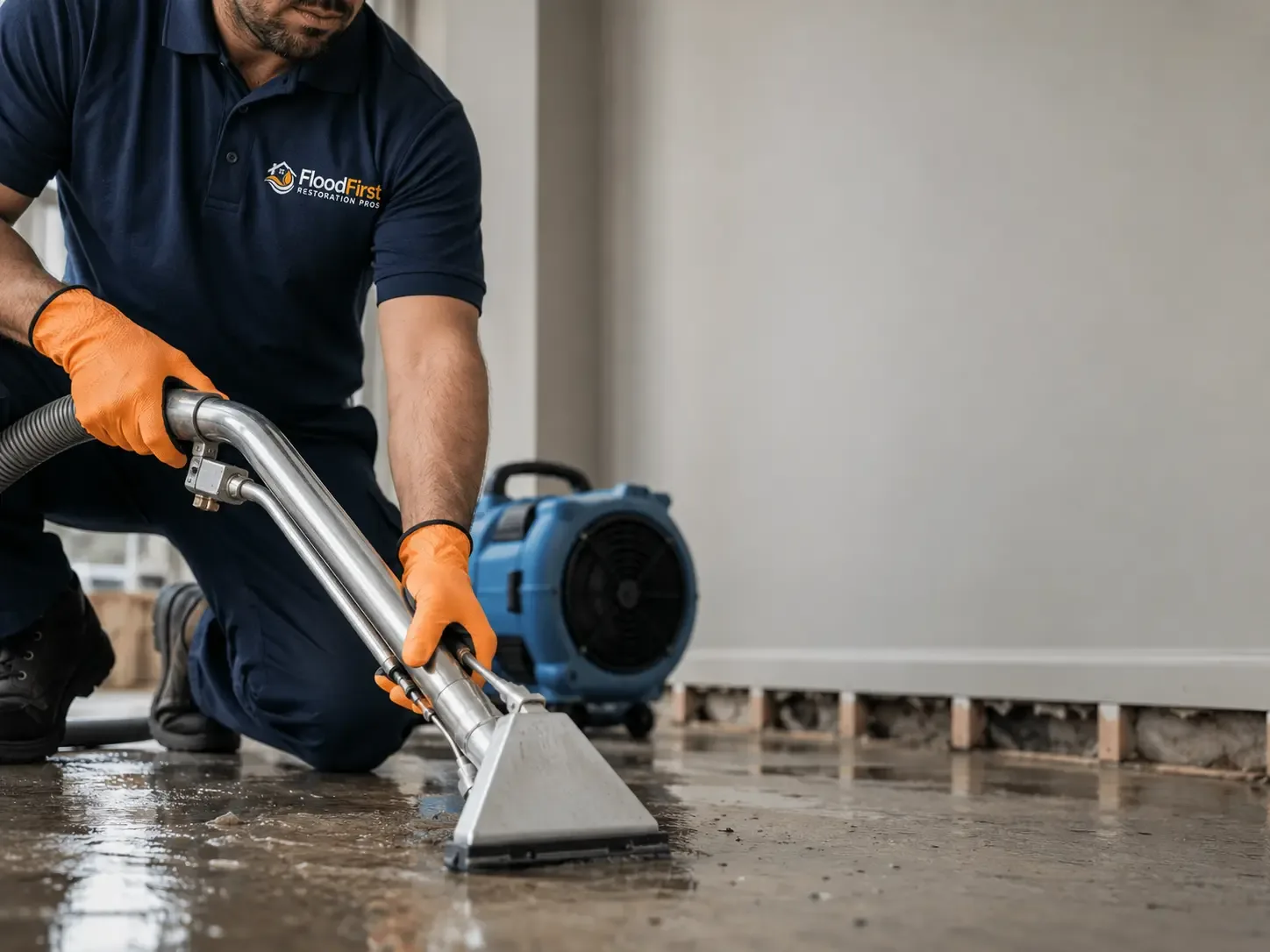 Why choose Flood Damage Restoration in Flushing, OH